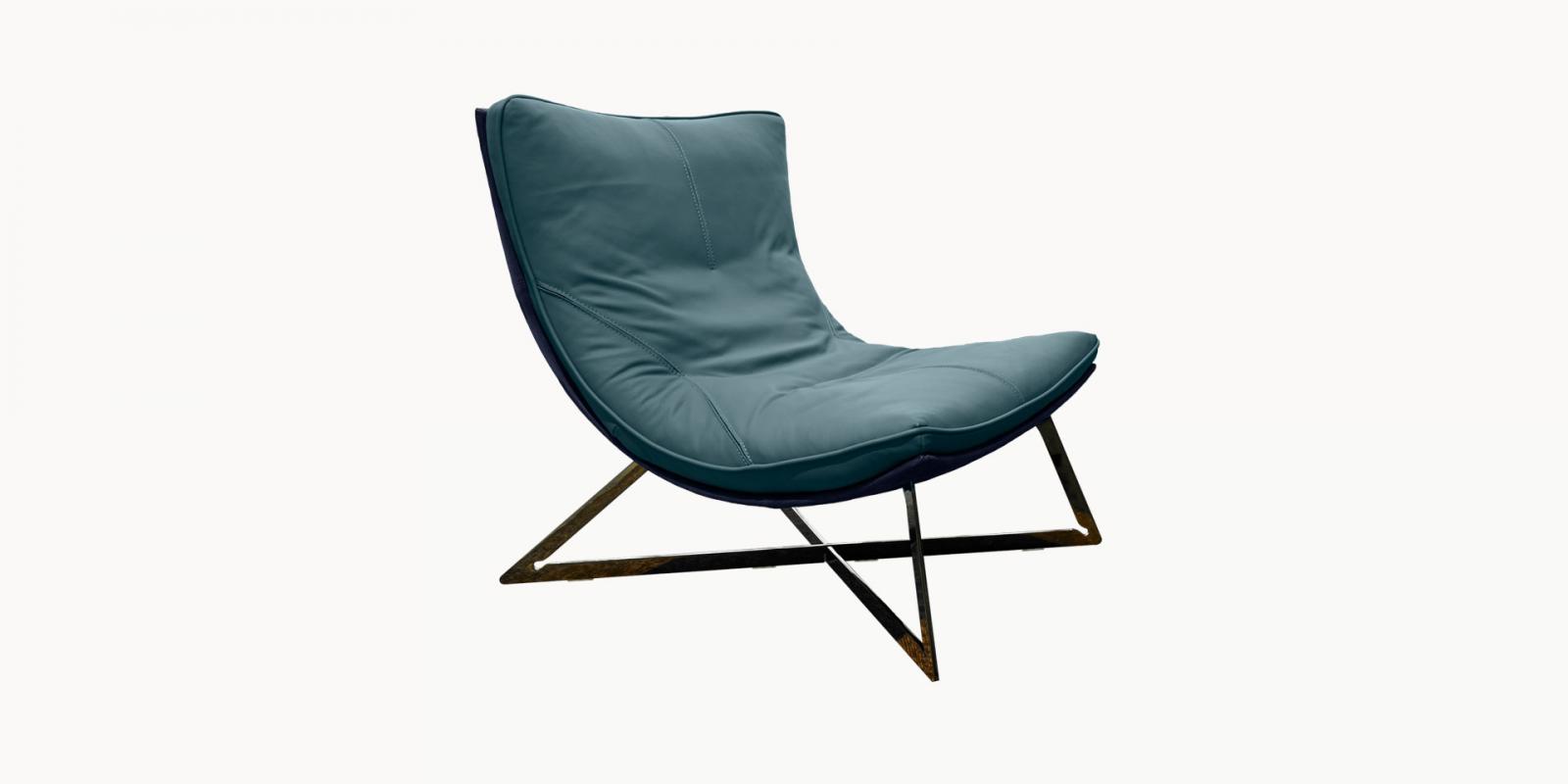 Canapés - Chaise longue Scarlett