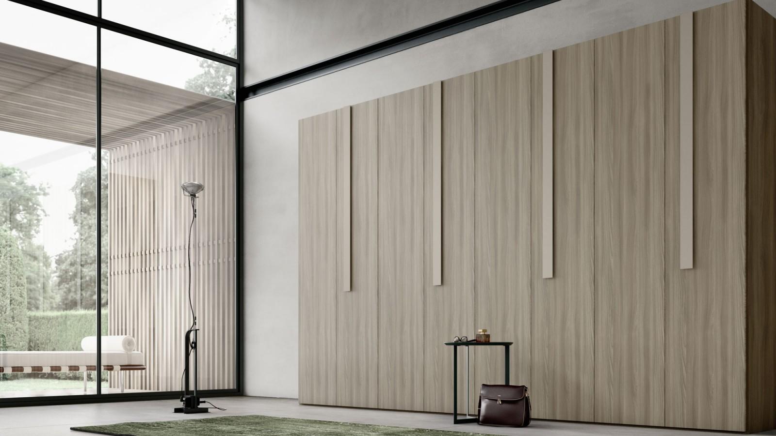 Portes Battantes - Collection Line