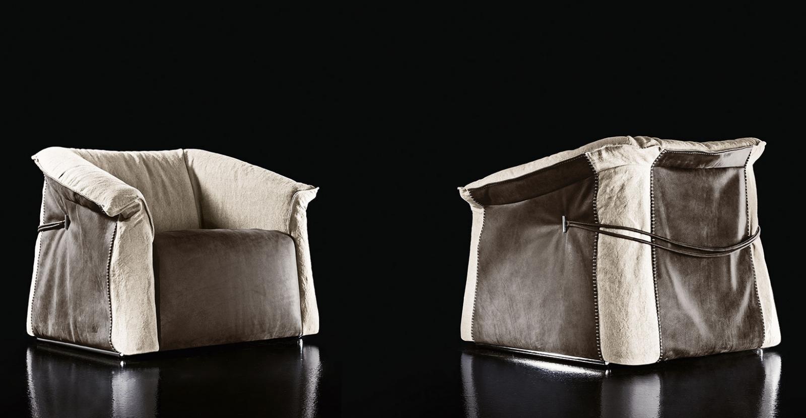 Canapés - Fauteuil Charlotte