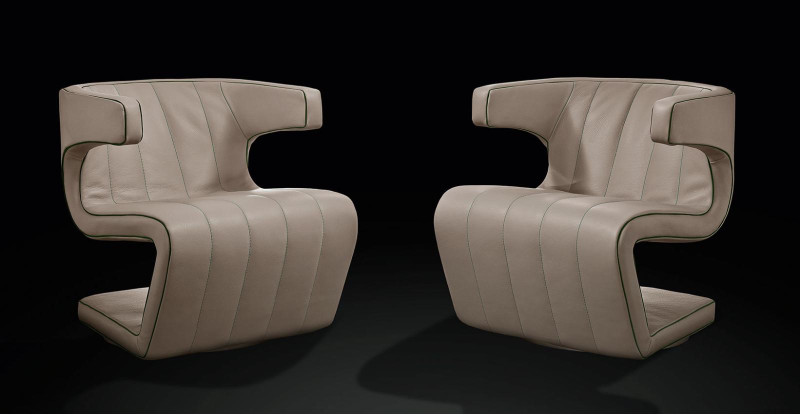 Canapés - Fauteuil Dean