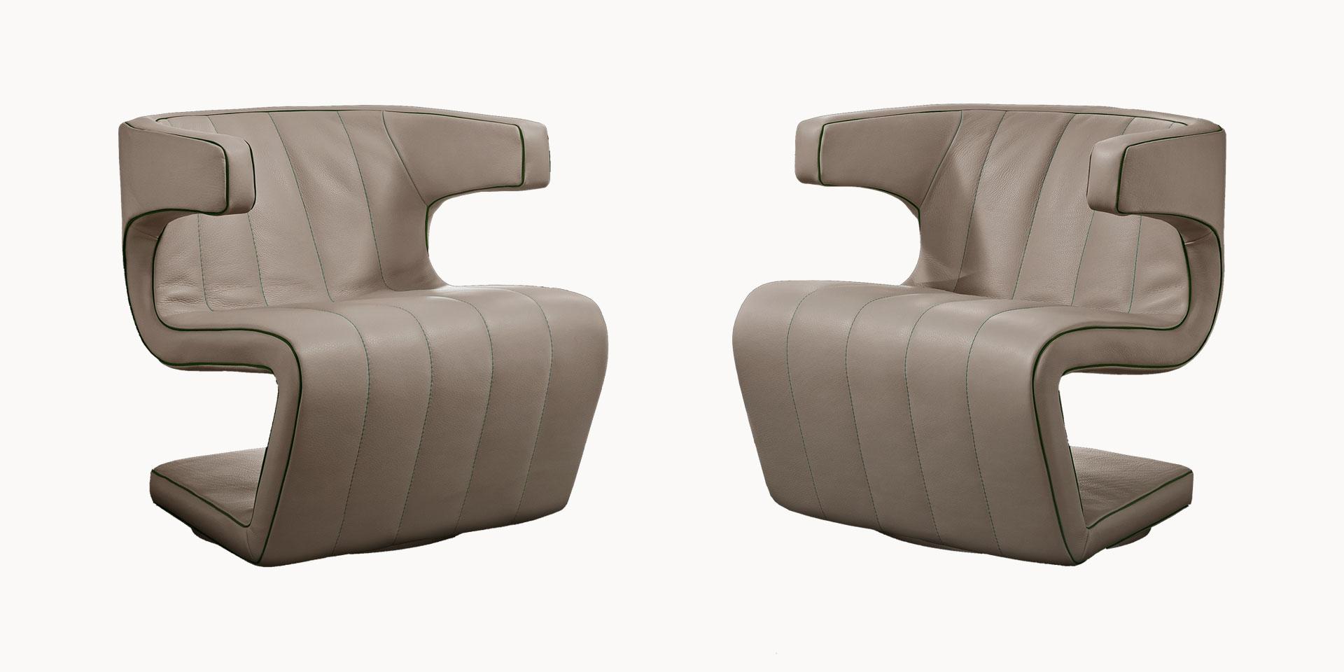 Canapés - Fauteuil Dean
