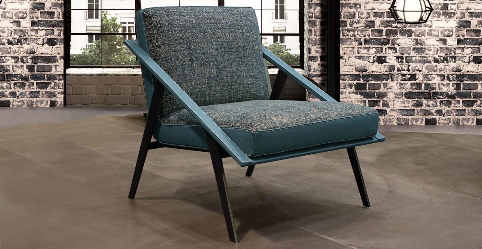 Canapés - Fauteuil Evelyn