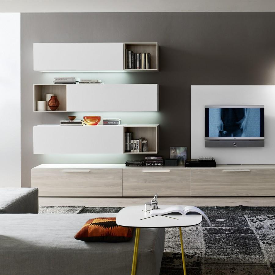 Living - Living : Composition 14