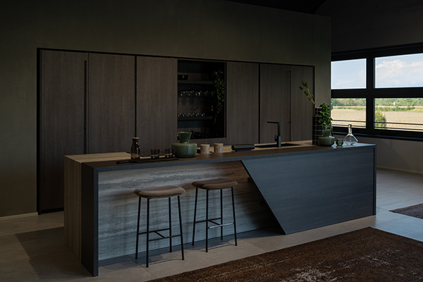 Vente de cuisine équipée italienne à Nieppe et Les Issambres