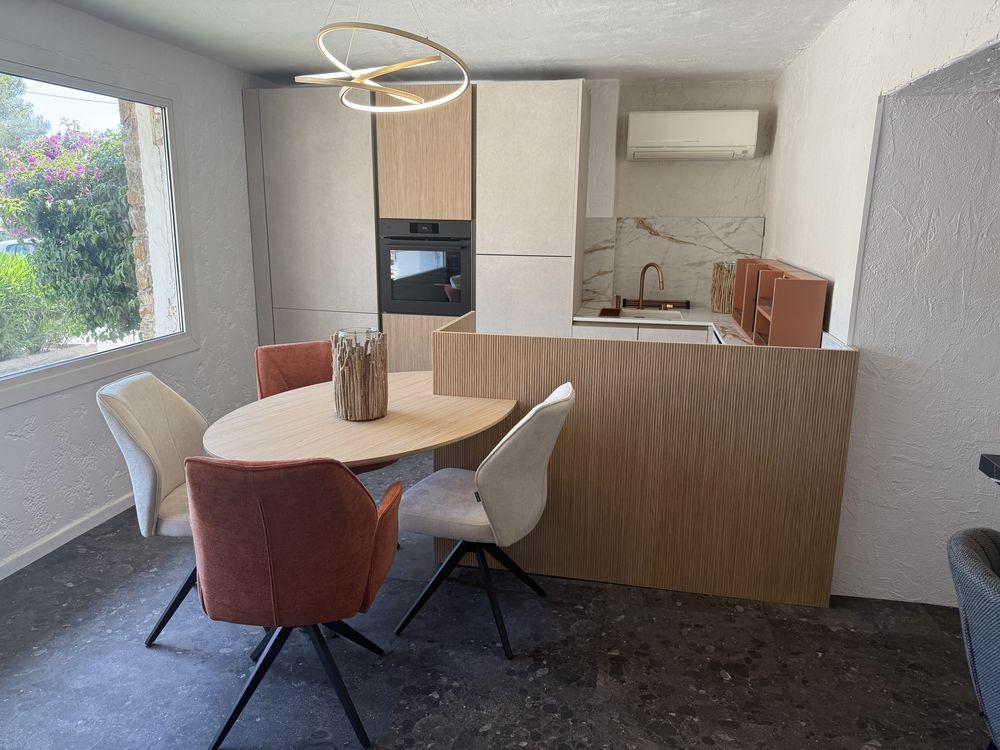 Conception cuisine Le-Plan-de-la-Tour