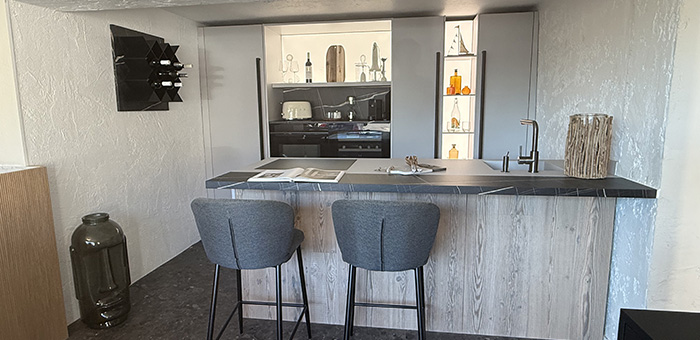 Agencement d'intérieur à Roquebrune-sur-Argens quartier Les Issambres