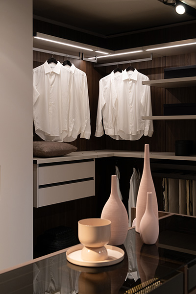 Dressing italien haut de gamme à Lille et Roquebrune-sur-Argens