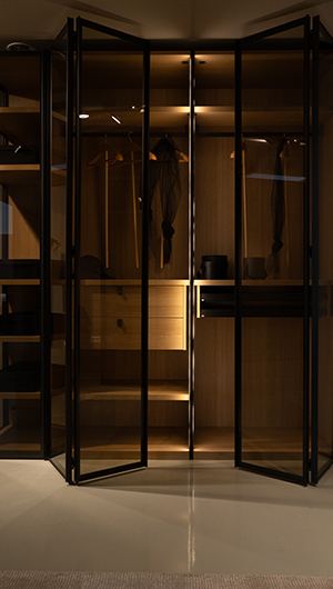 Dressing italien haut de gamme à Nieppe et Les Issambres