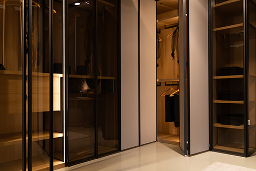 Dressing italien haut de gamme dans le Nord et le Var