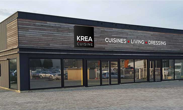 Vente de cuisines &eacute;quip&eacute;es &agrave; Haubourdin