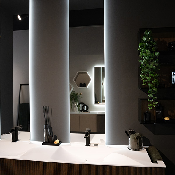 Salles de bain Cenza &agrave; Lille et Roquebrune-sur-Argens