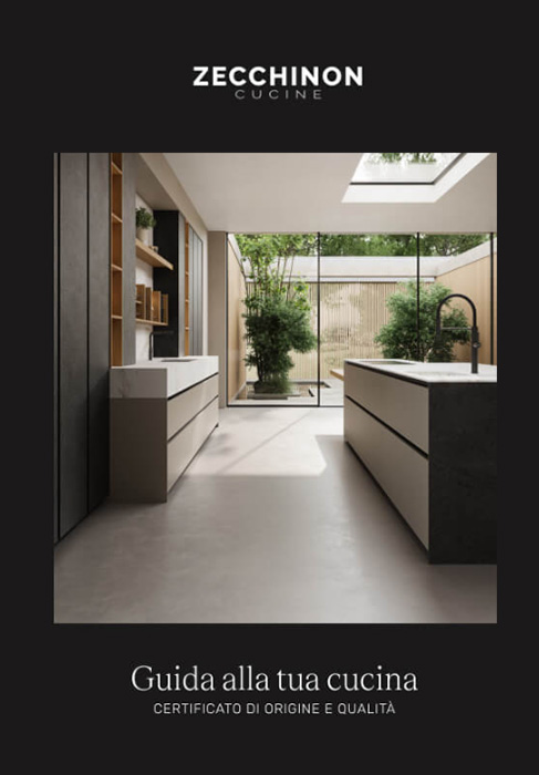 catalogue cuisine Casa Zecchinon