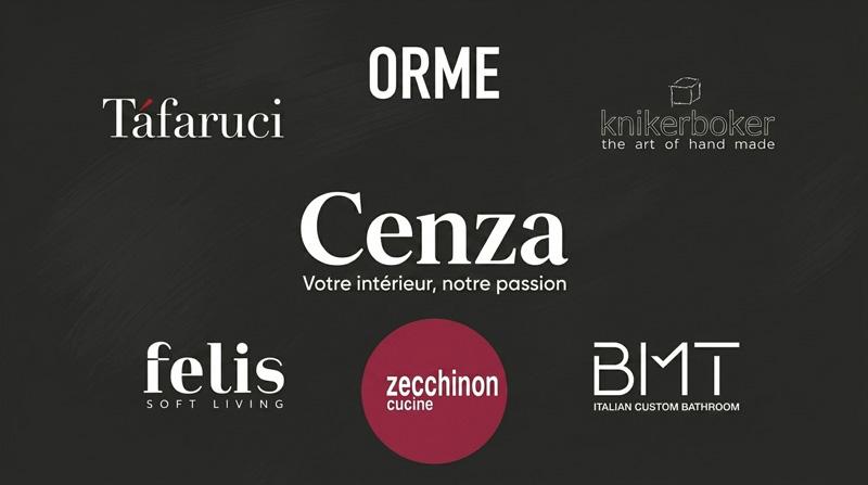 Des partenaires pour un intérieur haut de gamme